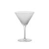 ZAFFERANO Veneziano Martini Glasses - set of 4