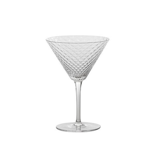ZAFFERANO Veneziano Martini Glasses - set of 4