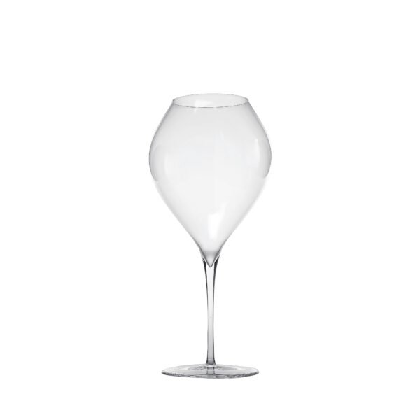 ZAFFERANO Ultralight Wine Glasses - Pair of 2 (82cl)