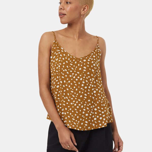 EcoWoven Crepe Cami