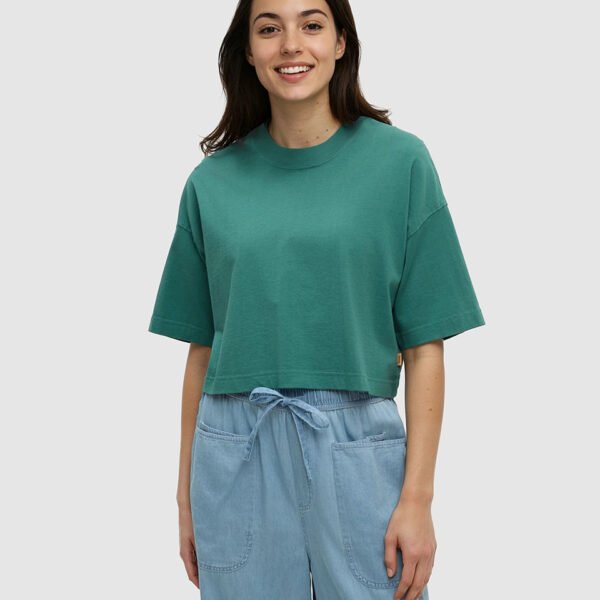 Laurelwood Crop T-Shirt