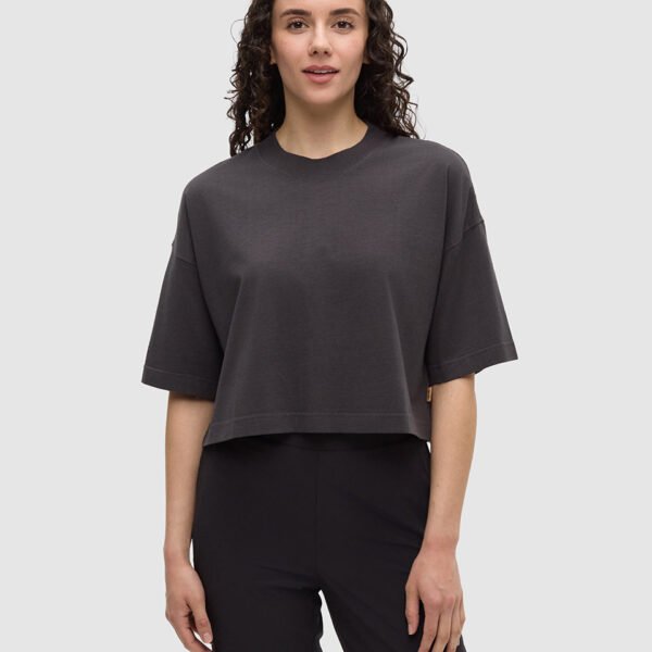 Laurelwood Crop T-Shirt
